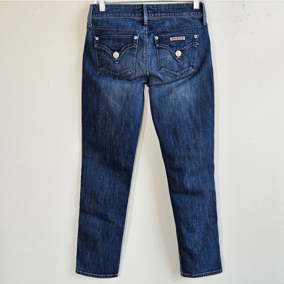 42 HUDSON COLLIN SKINNY CROP SIZE 26 - Picture 6 of 6